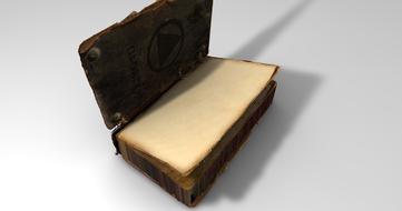 book historically old book antique