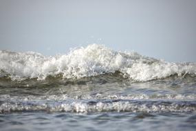 Natural Sea Beach