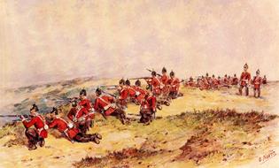 Military Painting