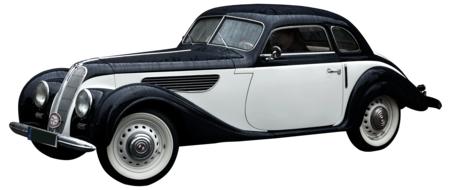 old timer classic car
