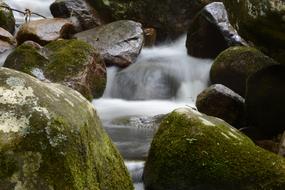 Water Waterfall