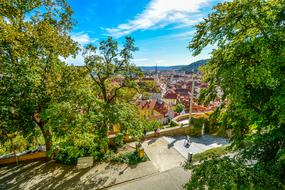 beautiful Castle View