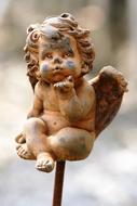 Angel Figure Sculpture