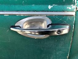 Auto Door Latch