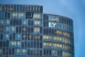 amazing Skyscraper Glass