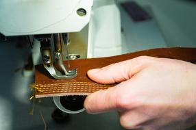 Sewing Machine Manual Work Skin