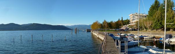 Lago Maggiore Lake Hotel