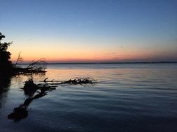 Seascape Dusk