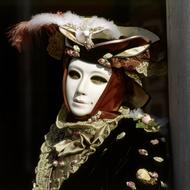 Mask Venice Italy