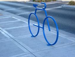 Bicycle Parking Place