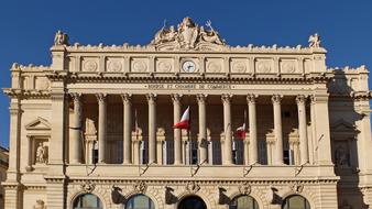 Marseille Chamber Of Commerce