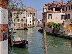 wonderful Italy City