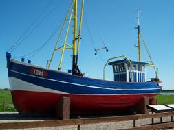 Ship Boat Port