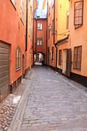 Cobblestone Stockholm