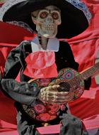 Dia De Los Muertos Day Of The Dead