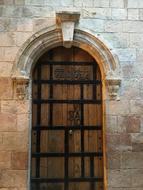 Door Gate