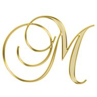 alphabet letter m drawing