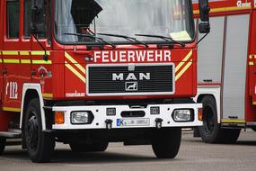 Fire Vehicles Truck