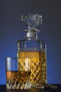 Glass Drink Alcohol