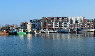 River Boats in town