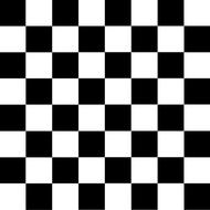Chess Board Game drawing
