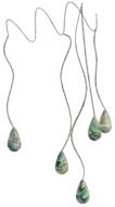 overlay beads gems design jewels