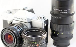 Camera Digital Photograph
