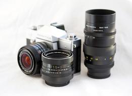 Camera Digital Photograph