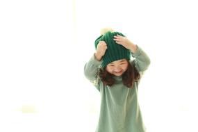 Children Style green clothes