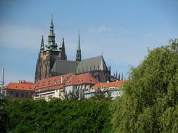 Prague Castle