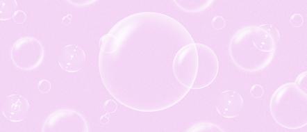 background pink bubbles desktop drawing