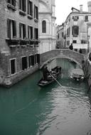 Venice Channel Gondola