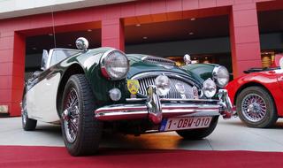 Jaguar Oldtimer Retro