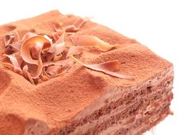 chocolate delicious cake