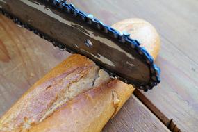 loaf slicing