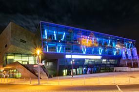 Darmstadt Hesse Building
