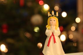 Lucia Christmas