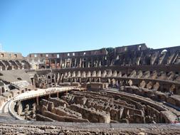 Colosseum Achievement Italy