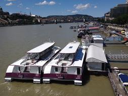 Ship Stream Budapest