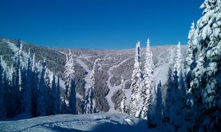 Canada Snow Skiing British