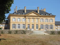 Castle Saint-Aubin-Sur-Loire