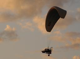 Ultralight Microlight Sky