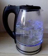 Kettle Bubble Glass