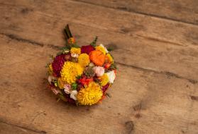 Flowers Wedding Bouquet Bridal