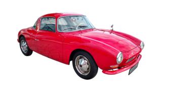 auto old classic dkw monza