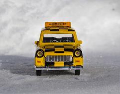 Model Car Satellite Auto