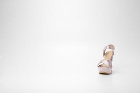 Female high heeled Shoe