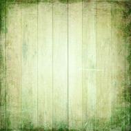 green weathered vertical boards, background