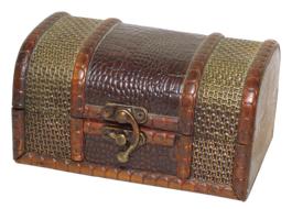 transparent background chest casket