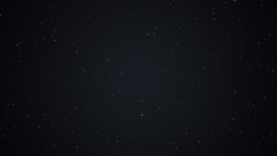 background black sky drawing